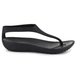 Crocs Serena Flip W 205468-060 crna