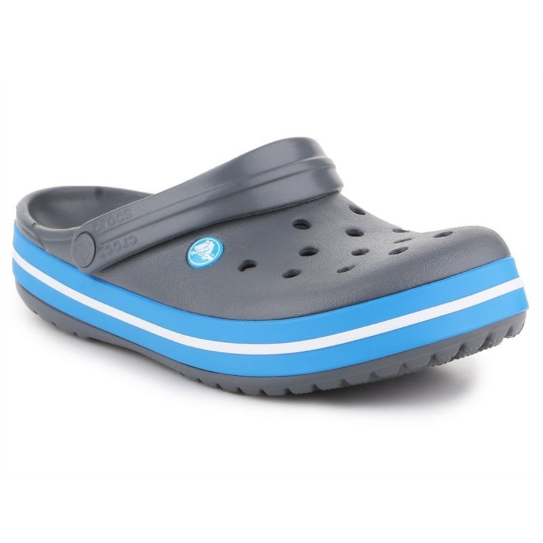 Crocs Crocband W 11016-07W siva