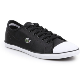 Lacoste Ziane tenisice 118 2 Caw W 7-35CAW0078312 crna