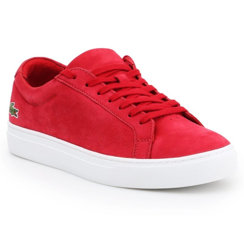 Lacoste L.12.12 cipele. 216 1 Cam M 7-31CAM0138047 crvena