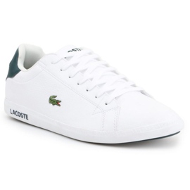 Lacoste Graduate LCR3 118 M 7-35SPM00131R5 bijela