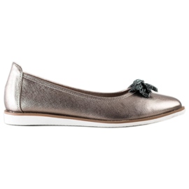 Sergio Leone balerinke s resama smeđa višebojan