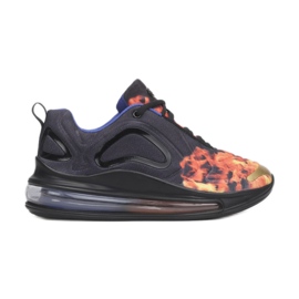 Vices Poroci B894-95-crni / crveni crna višebojan