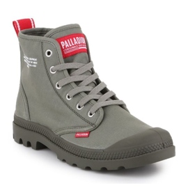 Palladium Paladij Pampa Hi Dare W 76258-325-M zelena