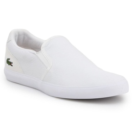 Lacoste Jouer Slip 319 1 Cma M 7-38CMA003103A bijela