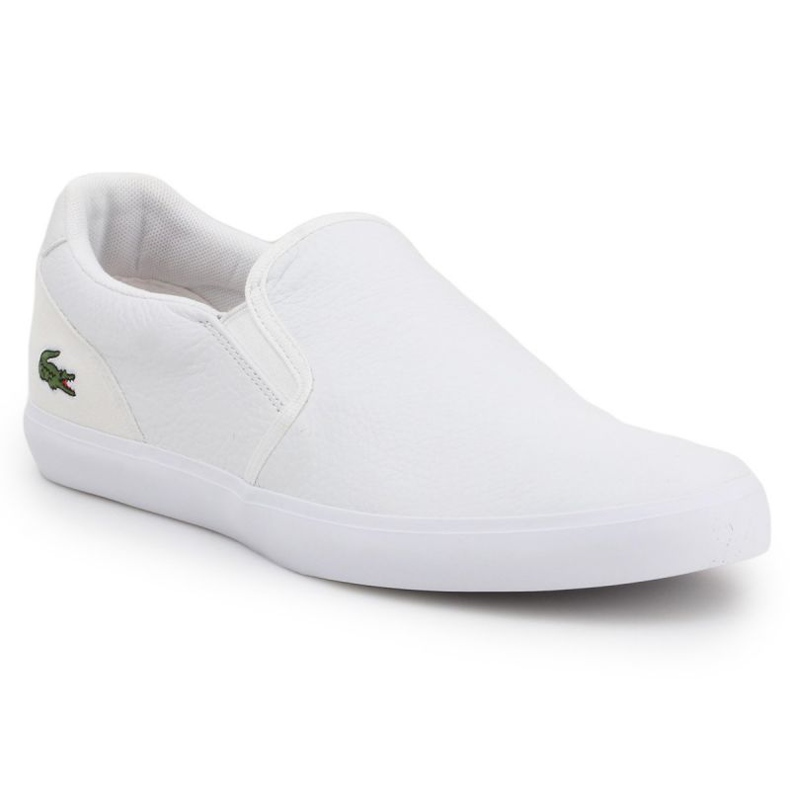 Lacoste Jouer Slip 319 1 Cma M 7-38CMA003103A bijela