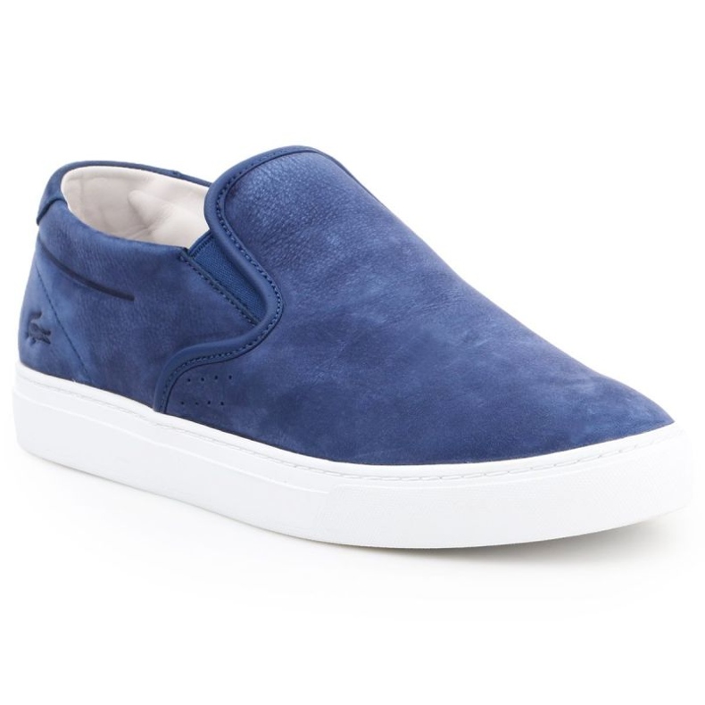 Lacoste Alliot Slip-On 216 1 Cam M 7-31CAM0140120 plava
