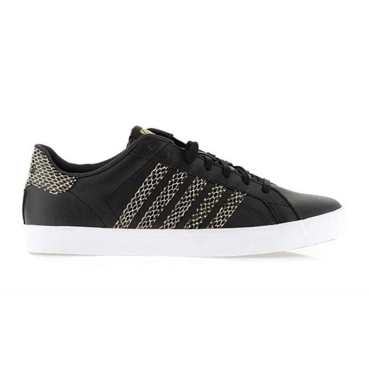 K-Swiss ženski Belmont So Snake W 93736-049-M crno