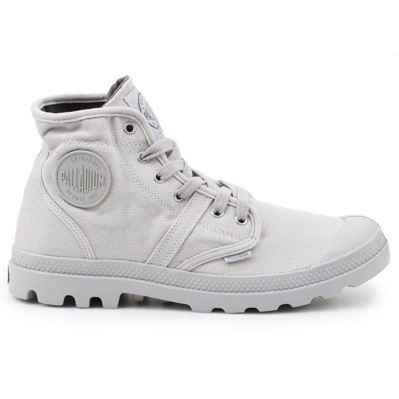 Palladium Paladij Pallabrousse HM 02477-095-M cipele siva