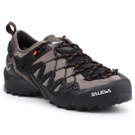 Salewa cipele Ms Wildfire Edge M 61346-7512 smeđa crna