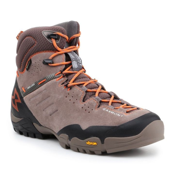 Garmont G-Hike Le Gtx M 481061-211 cipele smeđa