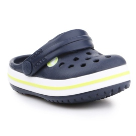 Crocs Crocband Clog K Jr 204537-42K plava
