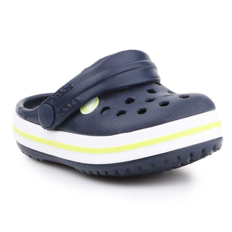 Crocs Crocband Clog K Jr 204537-42K plava