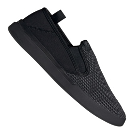 Adidas Sleuth Slip-On M EE8941 cipele crna siva