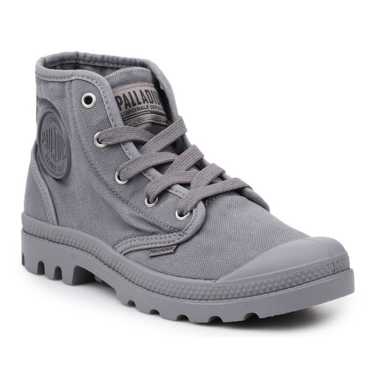 Palladium Us Pampa Hi Titanium 92352-011-M siva