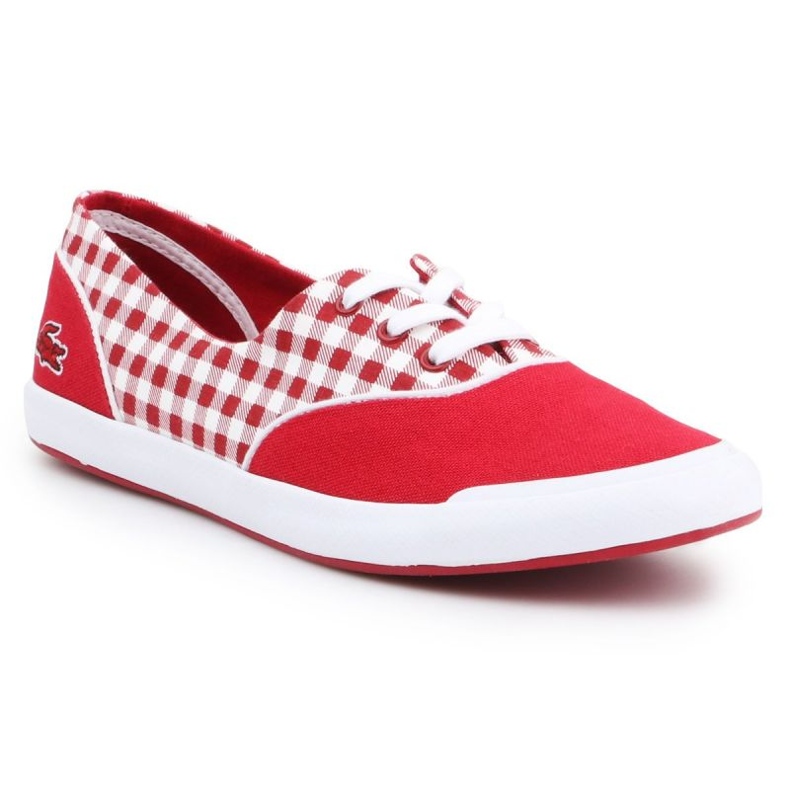 Lacoste Lancelle čipka 3 W 7-31SPW0044047 bijela