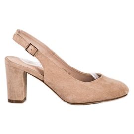 Sergio Leone Crne pumpe iz Sergia Leonea crna