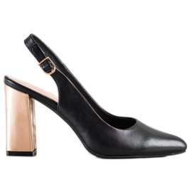 Pumpe na šanku Sergio Leone crno