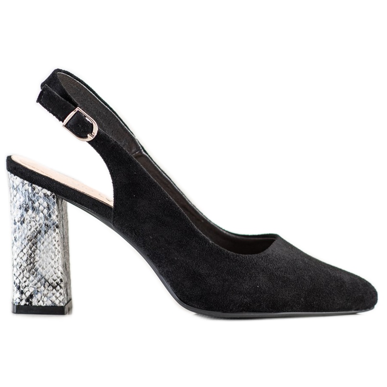 Pumpe na šanku Sergio Leone crno