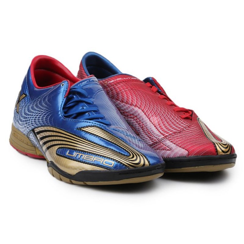 Unutarnje cipele Umbro Revolution Fce II-A U M 886672-6CT plava plava