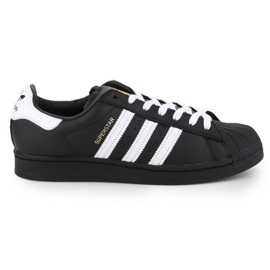 Adidas cipele Superstar Laceless M FV3018 crno