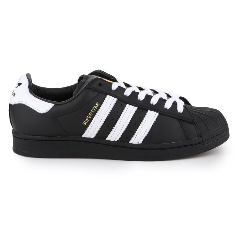 Adidas cipele Superstar Laceless M FV3018 crno