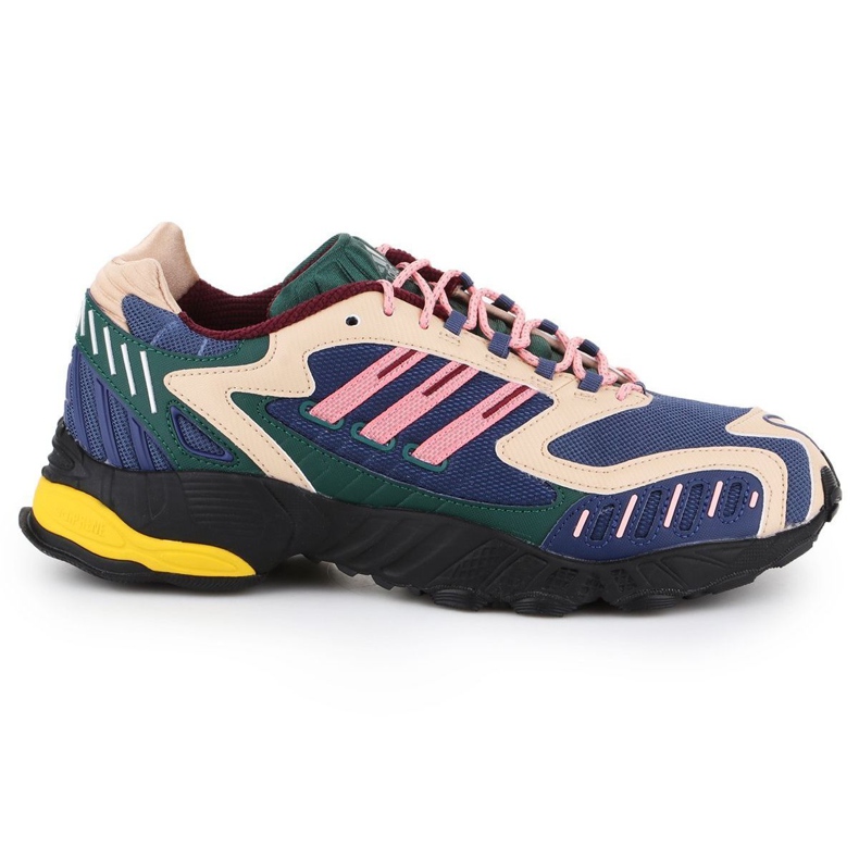 Adidas Torsion Trdc M EF4806 cipele crno mornarsko plava raznobojna