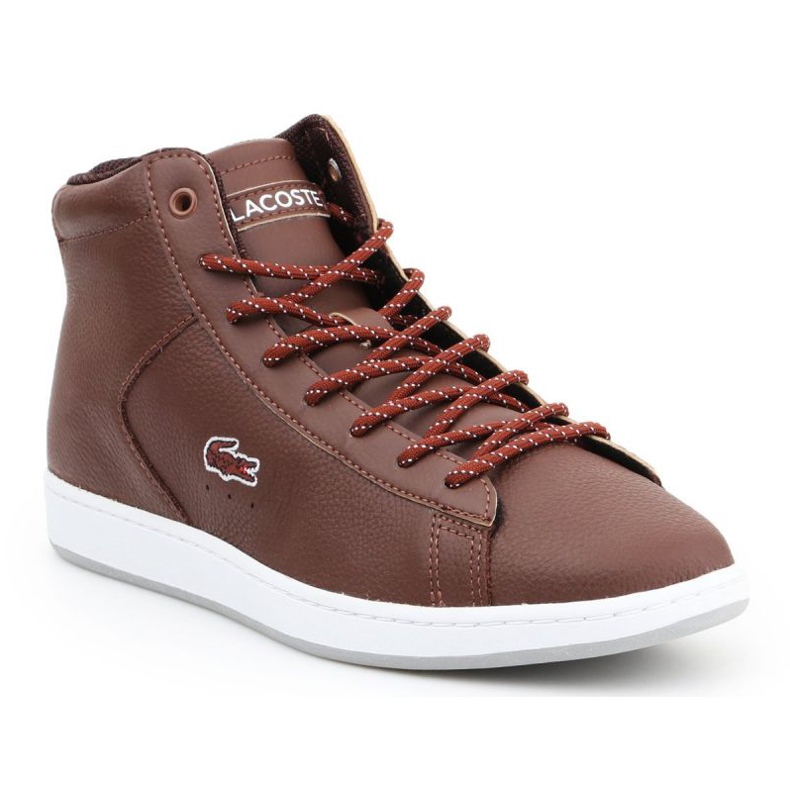 Lacoste Carnaby Evo W 7-30SPW411377T smeđa crno