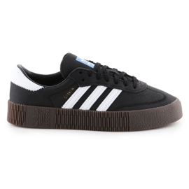 Adidas Sambarose W B28156 cipele bijela crna
