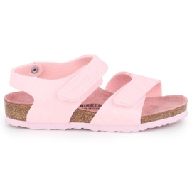 Birkenstock Palu Kids Logo Bs 1015409 ružičasta