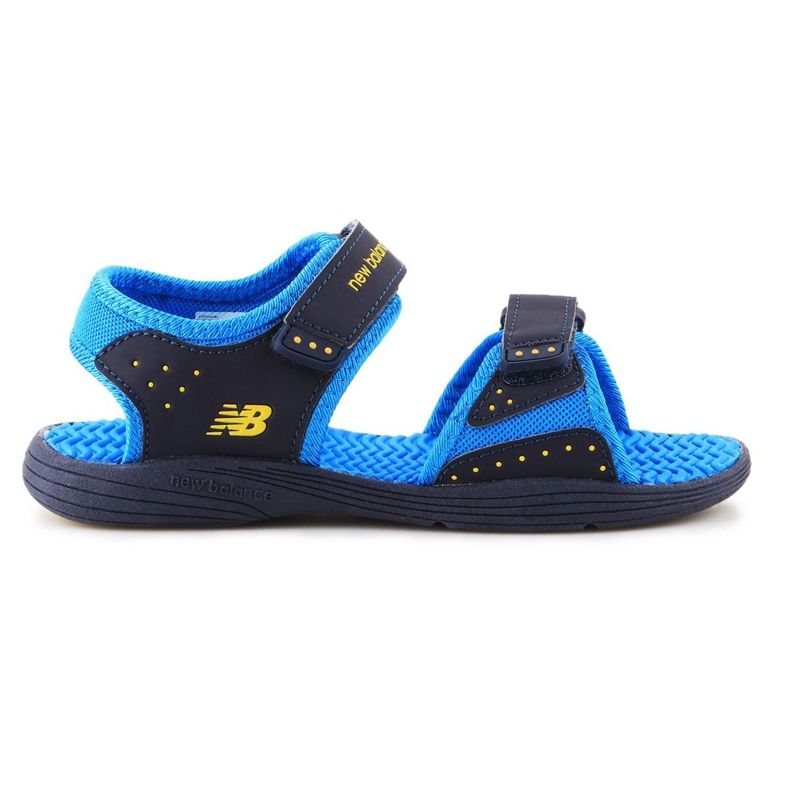 Sandale New Balance Kids Pool Sandal K2004NBL mornarsko plava plava