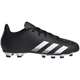 Adidas Predator Freak.4 FxG Junior FY1041 kopačke crna crna