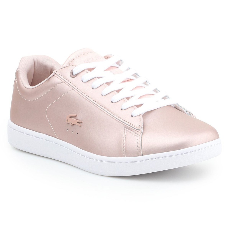 Lacoste Carnaby Evo 118 7 Spw W 7-35SPW00147F8 ružičasta