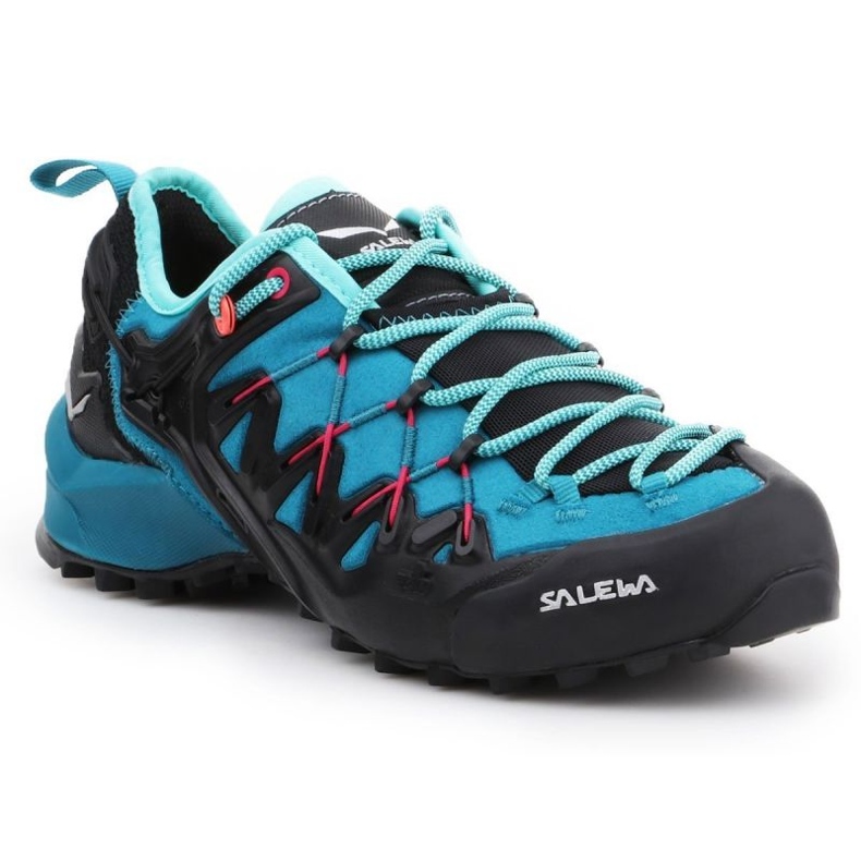 Salewa cipele Ws Wildfire Edge W 61347-8736 crno
