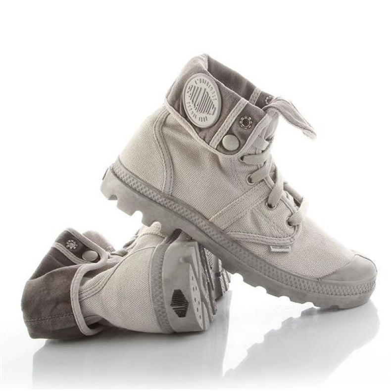 Palladium Paladij Palabrouse Baggy W 92478-095 cipele bež