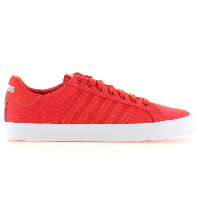K-Swiss ženski Belmont So T Sherbet W 93739-645-M crvena