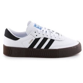 Adidas Sambarose W AQ1134 cipele bijela crna