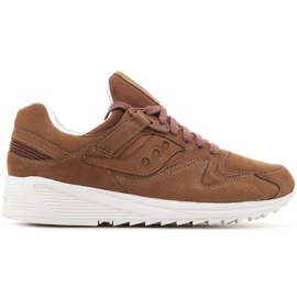 Saucony Grid 8500 Ht M S70390-2 cipele smeđa