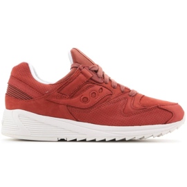 Saucony Mreža 8500 Ht M S70390-1 Cipele crvena
