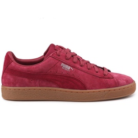 Puma Basket Classic Otporne na vremenske uvjete cipele M 363829 01 crvena