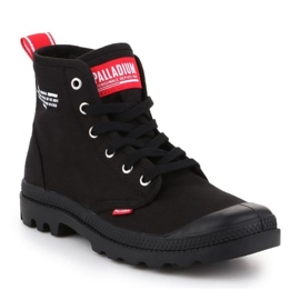 Palladium Paladij Pampa Hi Dare M 76258-008-M crna