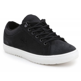 Lacoste ravna izolacija 319 1 Cfa W 7-38CFA0008454 crna