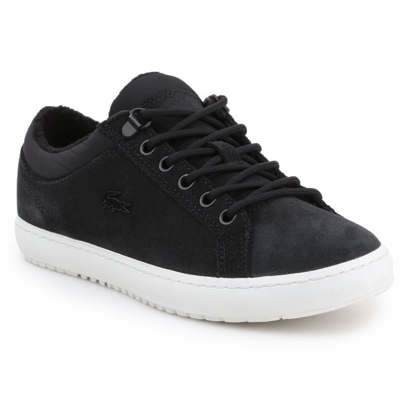 Lacoste ravna izolacija 319 1 Cfa W 7-38CFA0008454 crno