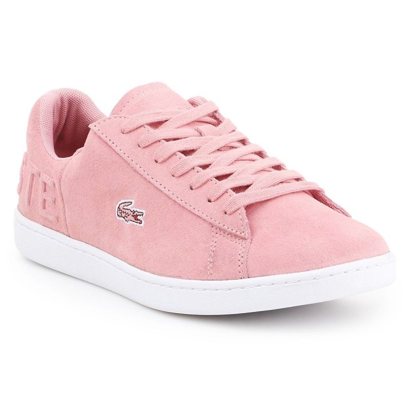 Lacoste Carnaby Evo 318 4 W 7-36SPW001213C ružičasta