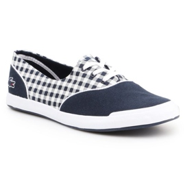 Lacoste Lancelle Čipka 3 oka 216 1 Spw W 7-31SPW0044003 bijela