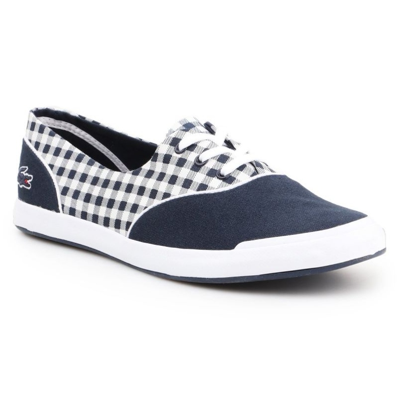 Lacoste Lancelle Čipka 3 oka 216 1 Spw W 7-31SPW0044003 bijela