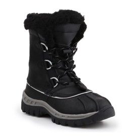 Cipele BearPaw 1871Y Black Grey crna