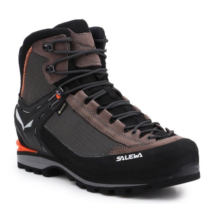 Salewa cipele Ms Crow Gtx M 61328-7512 smeđa
