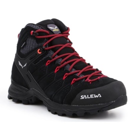 Salewa cipele Ws Alp Mate Mid Wp W 61385-0998 crna