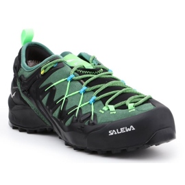 Salewa gospođe Wildfire Edge Gtx M 61375-5949 cipele za planinarenje crna